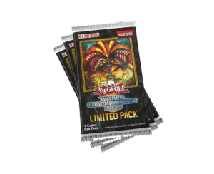 Yu-Gi-Oh! - World Championship 2025 - Limited Pack