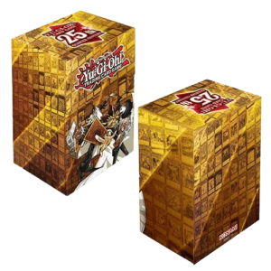Yu-Gi-Oh! - Yugi & Kaiba Quarter Century - Deck Box