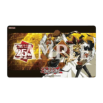Yu-Gi-Oh! - Yugi & Kaiba Quarter Century - Game Playmat