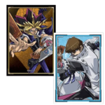 Yu-Gi-Oh! - Yugi & Kaiba Quarter Century - Sleeves Sleeves (100pk)