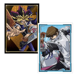Yu-Gi-Oh! - Yugi & Kaiba Quarter Century - Sleeves Sleeves (100pk)