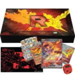 Destined Rivals – Team Rocket’s Moltres ex Ultra Premium Collection (UPC)