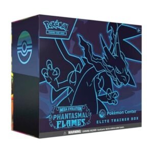 Fantastic Flames Elite Trainer Box – Pokémon TCG