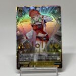 Hololive SUPER EXPO 2022 Takanashi Kiara HOL/WE36-11SP SP Foil – Weiss Schwarz Japanese
