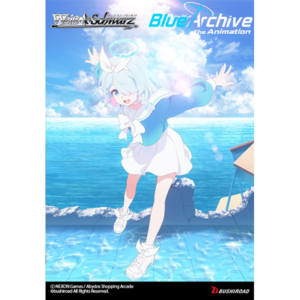 Weiss Schwarz - Blue Archive The Animation - Display Case (24x Booster Boxes)