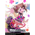 Weiss Schwarz - BanG Dream! 10th Anniversary! - Premium Booster Box (6x Packs) – image 2