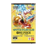 One Piece TCG - Adventure On Kami's Island (OP-15 & EB-04) - Booster Box (24x Packs) – image 2
