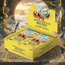 One piece 15 English cards Case – image 2