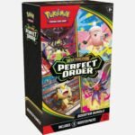 Pokemon Perfect Order Booster Bundle