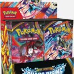 Pokemon Chaos Rising Booster Box Factory Sealed