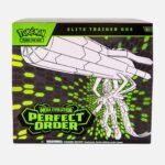 Pokemon TCG: Perfect Order Factory Sealed Elite Trainer Box ETB New