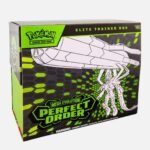 Pokemon TCG: Perfect Order Factory Sealed Elite Trainer Box ETB New – image 3