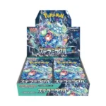 Pokémon Card Game Scarlet & Violet Expansion Pack – Stellar Miracle Box