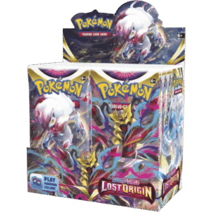 Pokémon Lost Origin English Booster Box