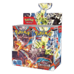 Pokémon Obsidian Flames English Booster Box