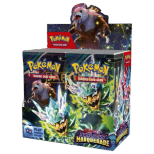 Pokémon TCG: Twilight Masquerade English Booster Box