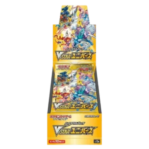 Pokemon TCG - Sword & Shield - VSTAR Universe (S12a) - Booster Box (Japanese)