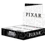 [Reprint] Weiss Schwarz Booster Box Pixar Characters Card Game (Disney Bushiroad )