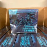 Fantastic Flames Elite Trainer Box – Pokémon TCG (Case) – image 2