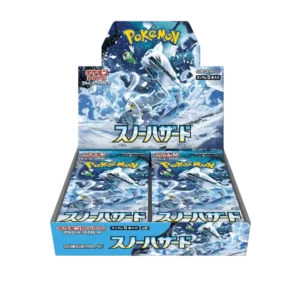 Pokemon TCG - Scarlet & Violet - Snow Hazard (SV2P) - Booster Box (Japanese)