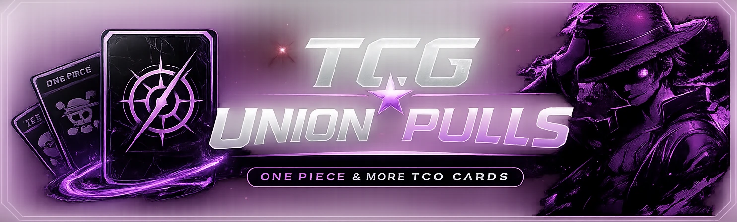 TCG Union Pulls
