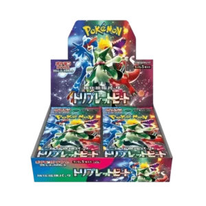 Pokemon TCG - Scarlet & Violet - Triple Beat (SV1a) - Booster Box (Japanese)