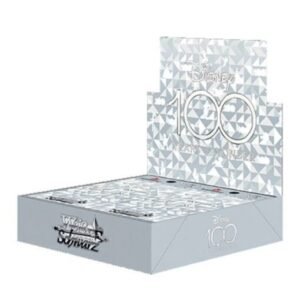 Weiss Schwarz Booster Pack / Disney 100 Years Of Wonder BOX